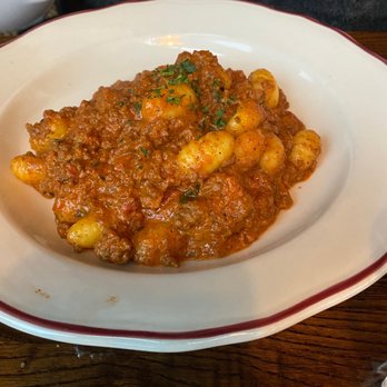 Maialina - Gnocchi Bolognese - Italian Near Me - Indianapolis, Indiana