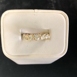 Vortman Jewelers - The original ring