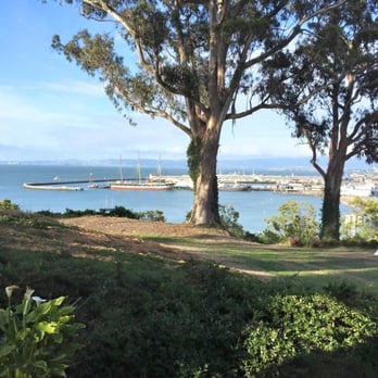 General's Residence Fort Mason - view from the Dining Room - Venues & Event Spaces Near Me - San Francisco, California General's Residence Fort Mason - view from the Dining Room - Venues & Event Spaces Near Me - San Francisco, California