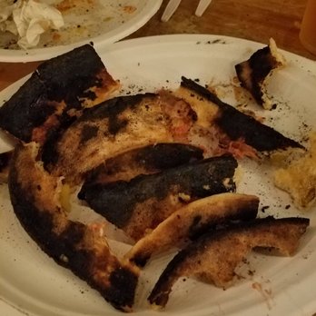 Rise Up Pizza - Shitty burnt pizza crust - Pizza Near Me - Lexington, Kentucky Rise Up Pizza - Shitty burnt pizza crust - Pizza Near Me - Lexington, Kentucky