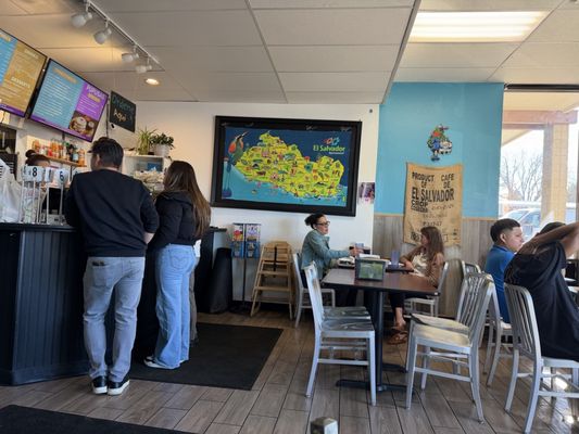 Pupusas Paradise by null