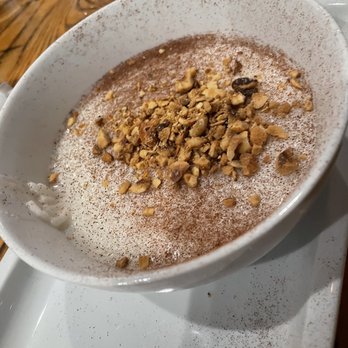 Ala Mediterranean Grill & Mezzes - Rice Pudding - Mediterranean Near Me - Alameda, California Ala Mediterranean Grill & Mezzes - Rice Pudding - Mediterranean Near Me - Alameda, California