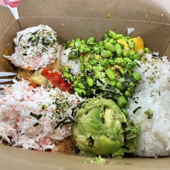 Loco Ono - Large Poke - Poke Near Me - Reno, Nevada Loco Ono - Large Poke - Poke Near Me - Reno, Nevada