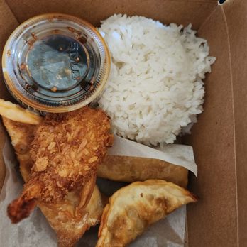 Appethaizing - Small Thai Combo Meal. - Thai Near Me - Puyallaup, Washington