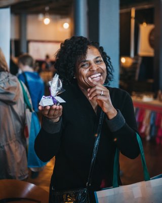 Sweet Vegan Chocolates by null