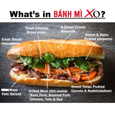 Banh Mi XO by null