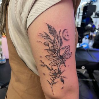 Ink Therapy Studio - Arm - Tattoo Near Me Ink Therapy Studio - Arm - Tattoo Near Me