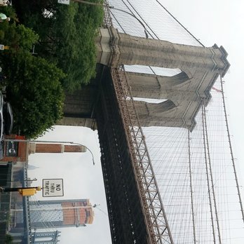 Brooklyn Bridge - Landmarks & Historical Buildings Near Me - Brooklyn, New York