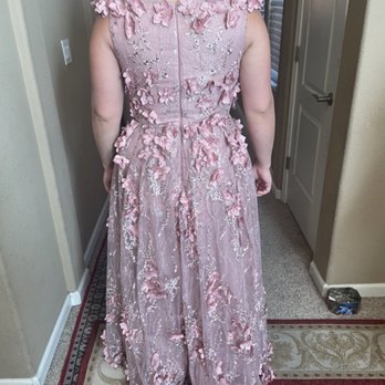 SNA Alterations - After! Wow!!! Could never tell! - Sewing & Alterations Near Me