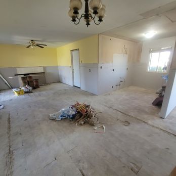Dustin Smith Construction - Flooded planada home after insulating and wiring. - General Contractors Near Me Dustin Smith Construction - Flooded planada home after insulating and wiring. - General Contractors Near Me