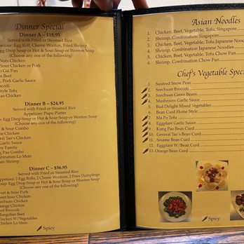 Lulu's Kitchen - I didn't get the lunch special photo - Chinese Near Me - Albuquerque, New Mexico