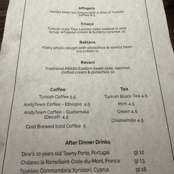 Lokma - Mediterranean Near Me - San Francisco, California
