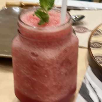 Tsokolateria - Watermelon shake - Restaurants Near Me - Taguig, NCR