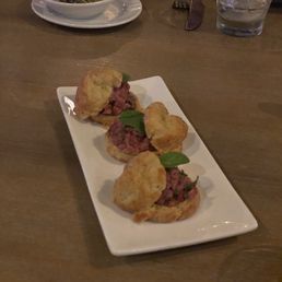 Steak Tartare
