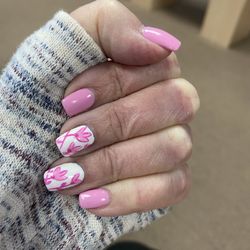 Kaycee Nails - Breaking out of the winter blahs