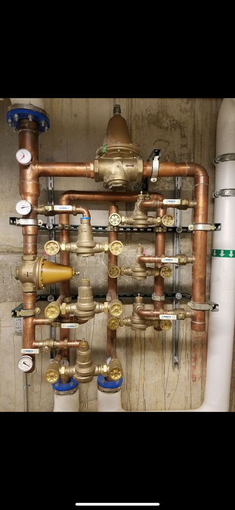 Slide of Absolute Plumbing