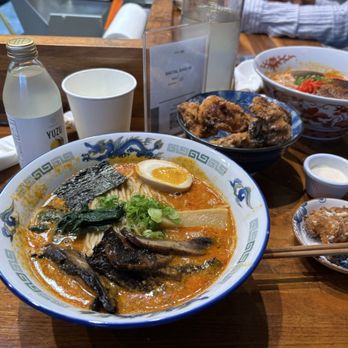 Menya Hosaki - Ramen Near Me - Washington, DC, District of Columbia