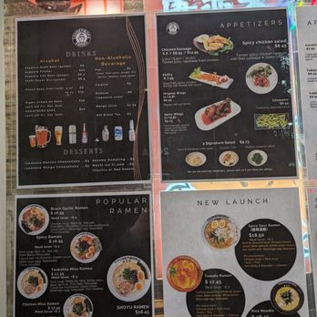 Touhenboku Ramen Restaurant - Ramen Near Me - Toronto, Ontario Touhenboku Ramen Restaurant - Ramen Near Me - Toronto, Ontario