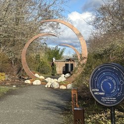 South Seattle College - Seattle Chinese Garden - Located at South Seattle College