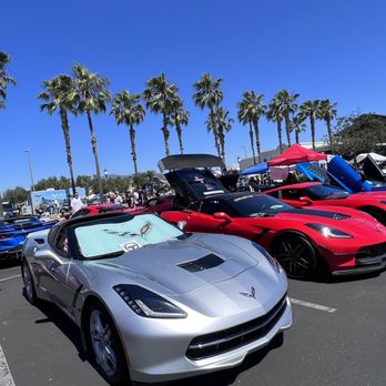 Otay Ranch Town Center - The 22nd Annual Cruise for the Cause hosted by Magic 92.5 Xavier XMan at Otay Ranch Town Center - Shopping Centers Near Me - Chula Vista, California