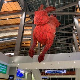 Sacramento International Airport Terminal
