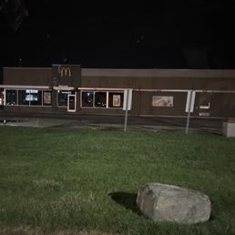 Completely closed 24 hour store. Completely closed 24 hour store.