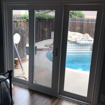 JZ Windows & Doors - Custom size three panel slider - Windows Installation Near Me - Clovis, California JZ Windows & Doors - Custom size three panel slider - Windows Installation Near Me - Clovis, California