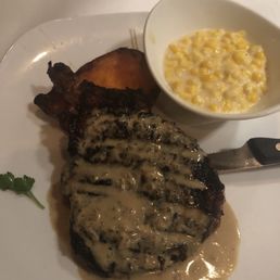 Rootbeer Bourbon Pork Chop