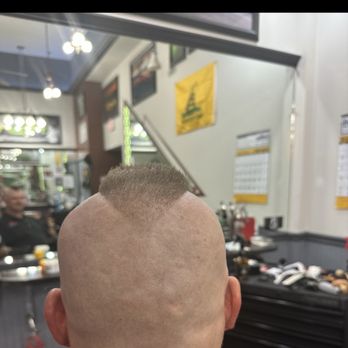Tillman’s Barbershop - This is the pic on what I wanted. And this is me in the photo from a previous cut from someone else - Barbers Near Me - Cocoa Beach, Florida Tillman’s Barbershop - This is the pic on what I wanted. And this is me in the photo from a previous cut from someone else - Barbers Near Me - Cocoa Beach, Florida