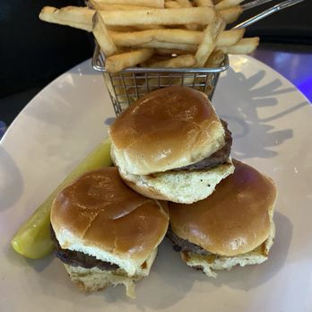 Yard House - Classic Sliders - Happy Hour - New American Near Me - San Jose, California Yard House - Classic Sliders - Happy Hour - New American Near Me - San Jose, California