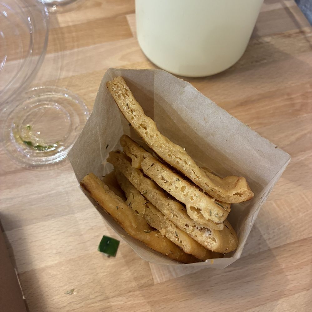 Pita Chips