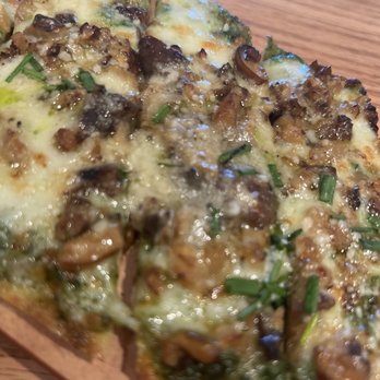 Cooper’s Hawk Winery & Restaurant - Seasonal menu-Wild mushroom flatbread - Wine Bars Near Me - Clive, Iowa Cooper’s Hawk Winery & Restaurant - Seasonal menu-Wild mushroom flatbread - Wine Bars Near Me - Clive, Iowa