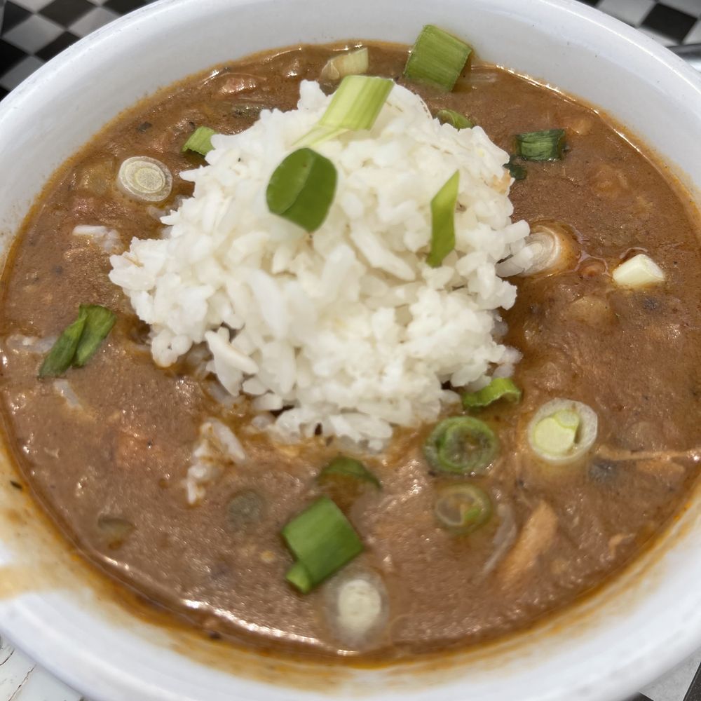 Cajun Craft - Gumbo was disappointing as I expected better. Just ok. - Cajun/Creole Near Me - Waco, Texas Cajun Craft - Gumbo was disappointing as I expected better. Just ok. - Cajun/Creole Near Me - Waco, Texas