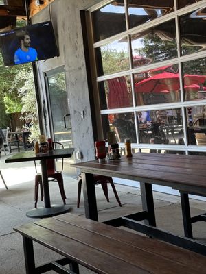 Out of Bounds Craft Kitchen and Biergarten by null