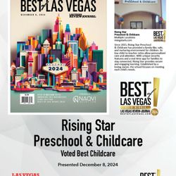 Rising Star Preschool and Childcare - Voted Best of Las Vegas 2024,2022,2021