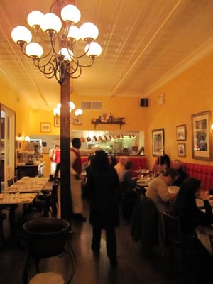 Bistrot La Minette by null
