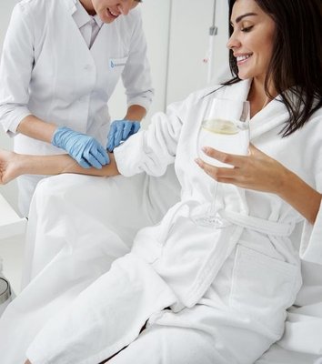 Privai Spa + Fitness at Kimpton EPIC Hotel by null