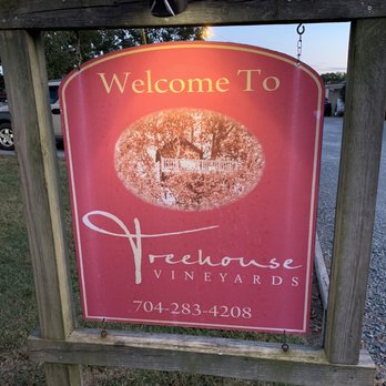 Treehouse Vineyards - Venues & Event Spaces Near Me - Monroe, North Carolina