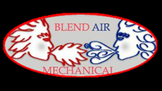 Slide of Blend Air Mechanical