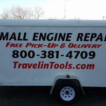 Travelin' Tools - Travelin' Tools comes to you!! FREE pick up and delivery. Small Engine Repairs - Outdoor Power Equipment Services Near Me Travelin' Tools - Travelin' Tools comes to you!! FREE pick up and delivery. Small Engine Repairs - Outdoor Power Equipment Services Near Me