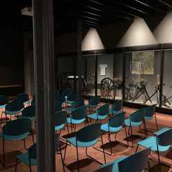 Springfield Armory National Historic Site - Theater