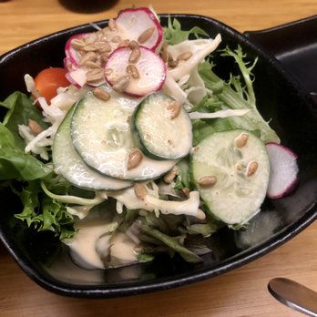 Komé - Side - salad - Japanese Near Me - Austin, Texas