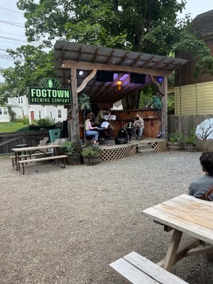 Fogtown Brewing Company - Ellsworth by null