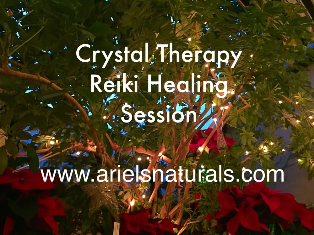 ARIEL’S NATURALS Updated August 2024 Harleysville, Pennsylvania