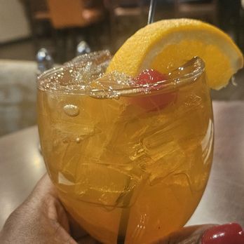 Blossom Restaurant - Amaretto sour - American Near Me - East Brunswick, New Jersey Blossom Restaurant - Amaretto sour - American Near Me - East Brunswick, New Jersey