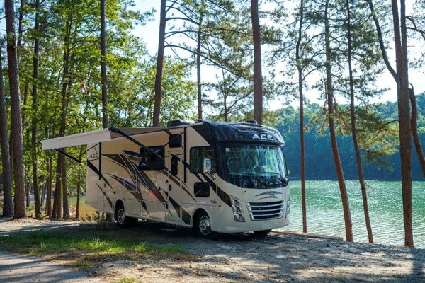 Mcgeorge's Rolling Hills Rv - A Camping World Company