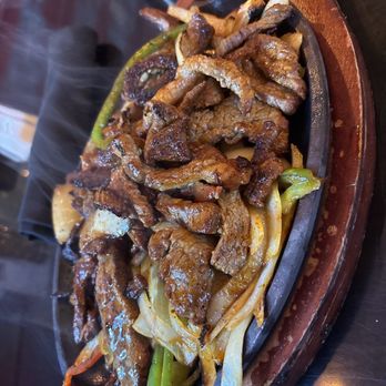 Las Potrancas Mexican Restaurant - Steak Fajita's - Salad Near Me - Parker, Colorado