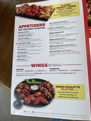 TGI Fridays by null