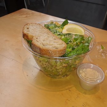 Chopt Creative Salad Co. - $7 chicken Caesar salad - Salad Near Me - Washington, DC, District of Columbia
