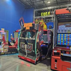 Air Riderz Trampoline Park